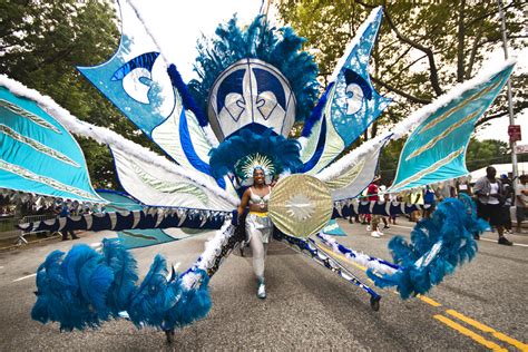 From Folklore to Fantasy: The Themes of New York's Carnival
